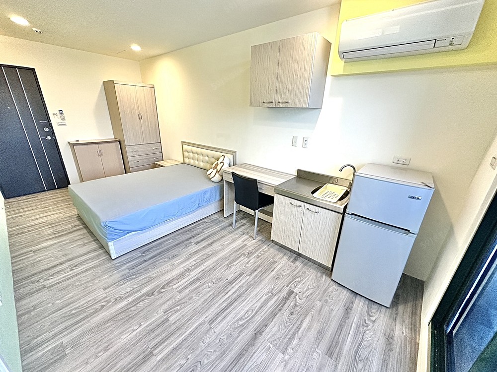 精武車站🏡超漂亮採光|乾溼分離!!!⭐台電分算🉑租補 - Image 1