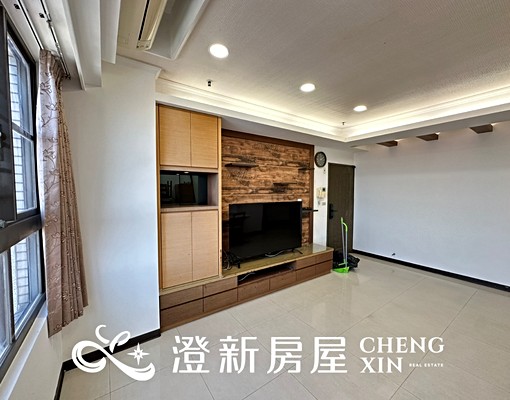 💫優質社區雅致三房*系統收納櫃*獨立大陽台 - Image 1