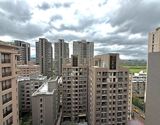 【租】高鐵I-Park|高樓層採光三房+雙車位 - Image 9