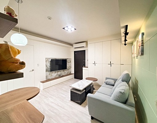 精緻溫馨兩房|雙捷核心採光美宅 - Image 5