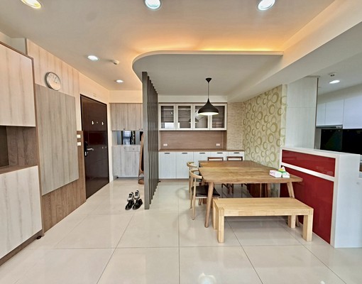 傢具齊全✨採光三房兩廳✨戶數單純✨學區宅✨高樓層視野戶✨平車 - Image 3