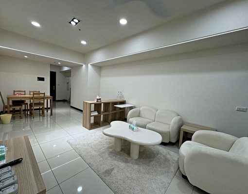 租屋補助、高樓層景觀、近集美商圈、大都會公園、三重站 - Image 2