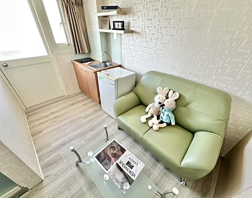 可租補入籍正一房一廳流理台乾濕分離電梯管理員陽台獨洗♥一點利 - Image 6