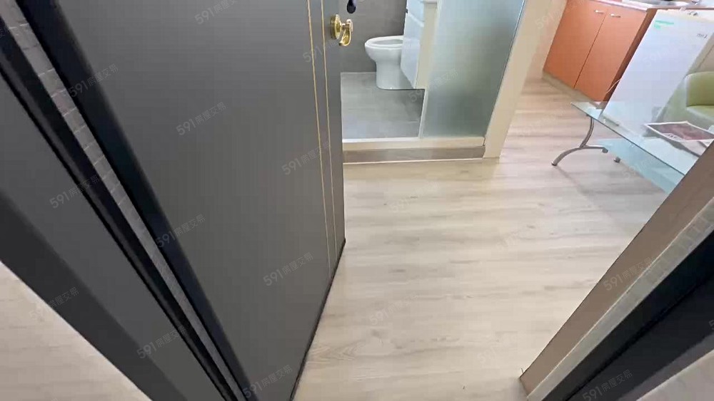 可租補入籍正一房一廳流理台乾濕分離電梯管理員陽台獨洗♥一點利 - Image 1