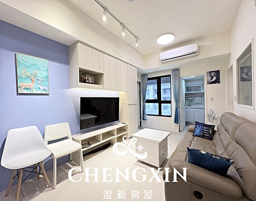 ✨關埔中心｜飲水機｜全新日立變頻冷氣｜洗烘托洗衣機 - Image 1