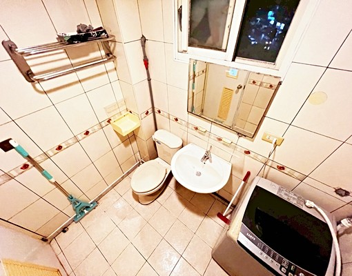 雙租補🔥東方科學園區✦大空間✦廁所開窗✦獨立曬衣區洗衣機 - Image 10