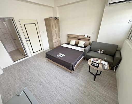 光纖網路子母車採光可租補報稅大間可寵♥獨洗曬♥近中教大 - Image 3