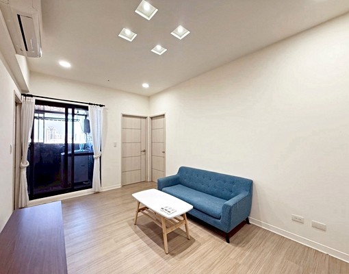 新悅城溫馨裝潢採光寧靜兩房平車(含車位) - Image 1