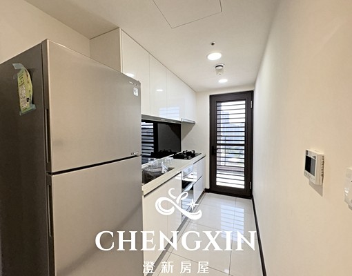 ✨高樓層景觀戶、無限棟距｜氣品質偵測器、暖風機｜近AI園區 - Image 5