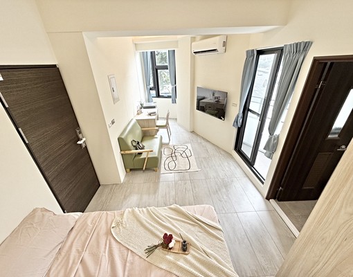 ✨極新一年屋✨可租補✨衛浴開窗✨鄰近審計美術館 - Image 4