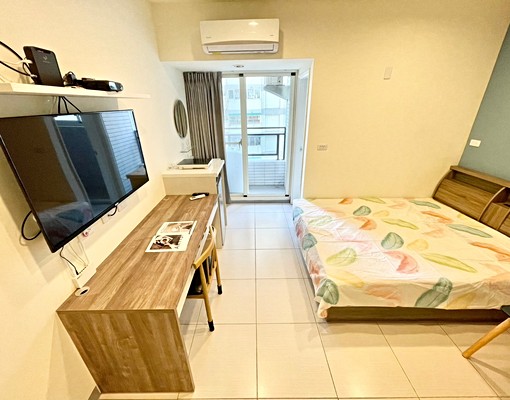 可雙租補🌟近台中火車站🌟陽台獨洗🌟衛浴開窗🌟乾濕分離 - Image 11