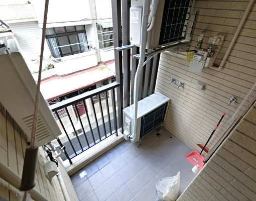 新成屋🎀兩房平車稀有大露台⚡衛浴開窗乾濕分離⚡超大坪數 - Image 7