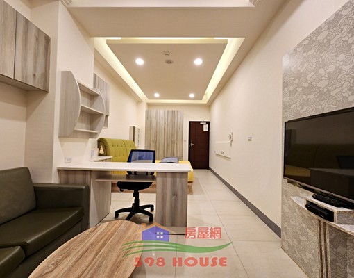 高鐵區。獨洗獨曬精美套房。可租屋補助 - Image 3