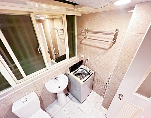 🔥南港展覽館站✦東方科學園區✦廁所開窗✦獨立洗衣曬衣✦女 - Image 9