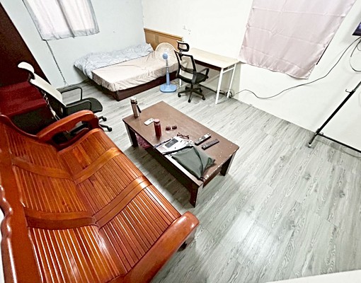 思賢國小◆1房1廳◆可貓可租補入籍★陽台 - Image 2