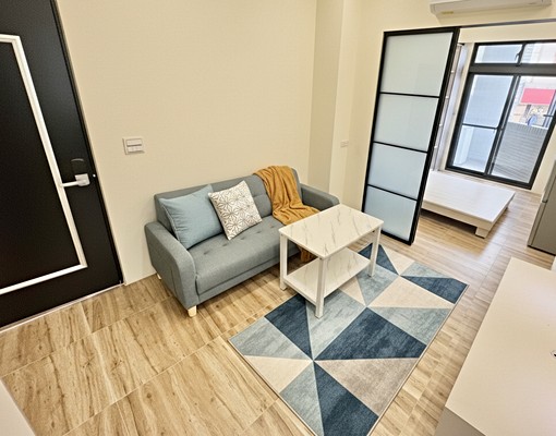 自由路🏡整棟全新|一房一廳!!!⭐豪華全配🉑雙租補 - Image 2