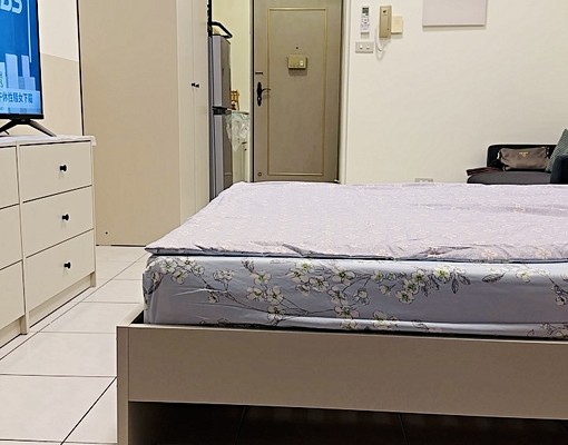 可雙租補台水台電@@三多捷運高樓陽台套房 - Image 7