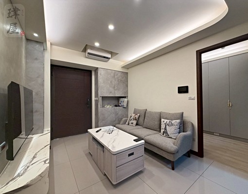 富宇新案🏙️科博商圈🍸草悟道兩房平車✨ - Image 4