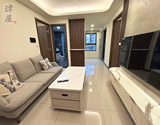 富宇新案🏙️科博商圈🍸草悟道兩房平車✨ - Image 3