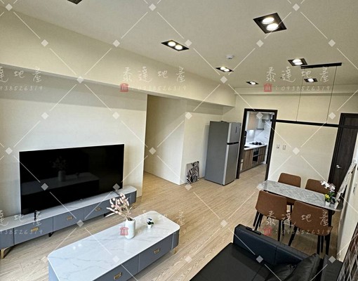 TD💫西屯✨全室木地板✨逢甲商圈✨生活機能完善✅租補 - Image 2