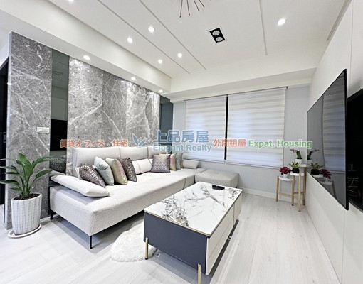 AN138649頂溪站★一層兩戶質感裝潢電梯美兩房 - Image 1