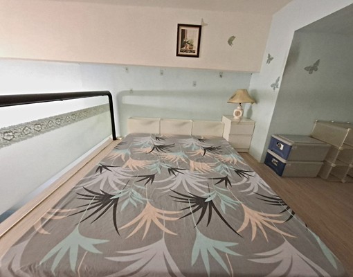 *高雄火車站*~閣樓式陽台~大套房 - Image 7