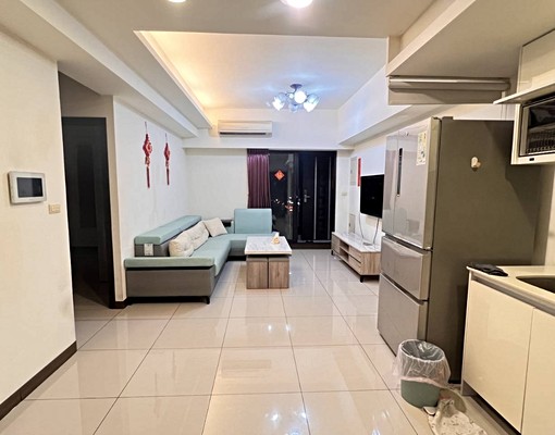 中國醫旁視野戶🌈格調美居🌈3房+機上車位 - Image 1