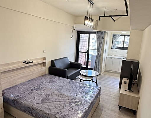 💫五權車站可貓獨立套房💫可另租車位💫近中興大學💫 - Image 2