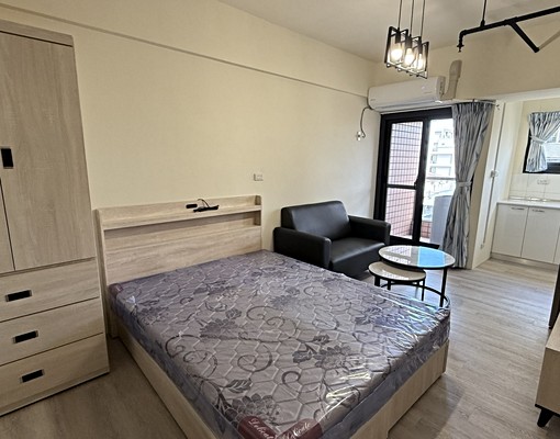 💫五權車站可貓獨立套房💫可另租車位💫近中興大學💫 - Image 9