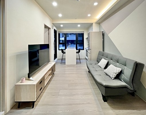 青埔國泰A18站前新銳．全配高樓層2房平車 - Image 2