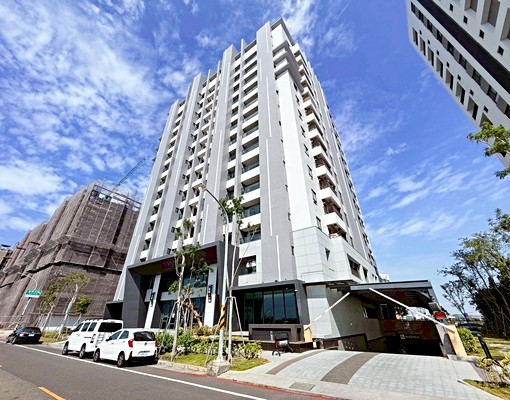 九份子皇龍天慕ll全新兩房車位(含車管) - Image 15