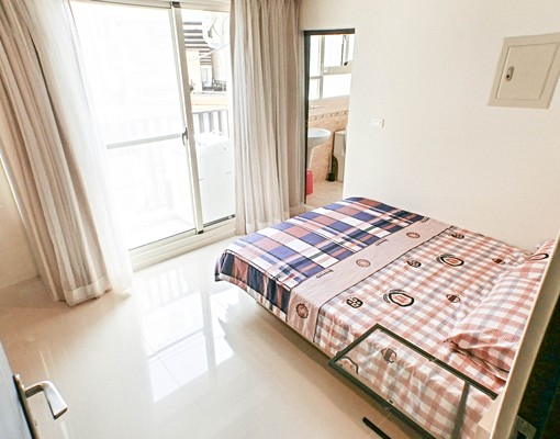 搶手👑陽台獨洗曬💗騎樓停車電梯套房 - Image 2