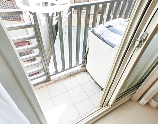 搶手👑陽台獨洗曬💗騎樓停車電梯套房 - Image 7