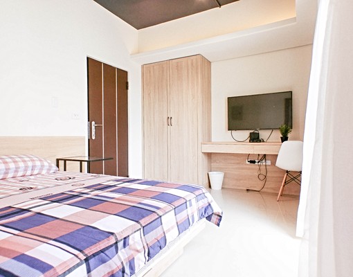 搶手👑陽台獨洗曬💗騎樓停車電梯套房 - Image 9