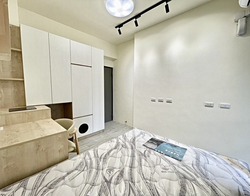 水湳近逢甲~❤️可租補可貓|全包電5系統精裝✨流理台電磁爐 - Image 5