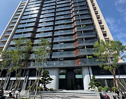 右昌商圈|華尚ART可租補全新未住兩房車位不含管 - Image 11