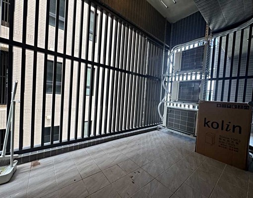 右昌商圈｜華尚ART可租補全新未住兩房車位不含管 - Image 8