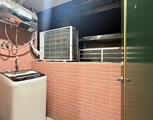 板新MRT⭐台電計費⭐可寵物⭐可補助⭐獨立陽台洗衣機⭐ - Image 5