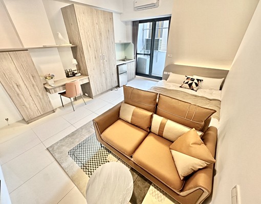 北屯好市多🏠鬧中取靜輕奢美墅❤️全新完工⭐3分鐘上74 - Image 1