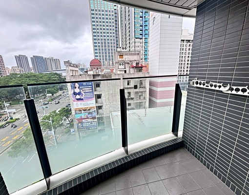 博愛香榭|近R14巨蛋捷運站|拎包入住|兩房車位 - Image 4