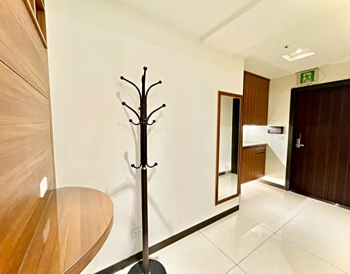 🔥台茂後花園🔥舒適大兩房~車💥含管理費傢俱全💥可租補 - Image 2