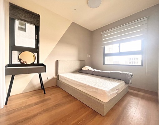 洲際W🔥高樓層視野兩房|質感絕美裝潢|平面車位 - Image 6