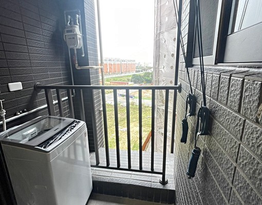 亮亮租屋~近A10山鼻站新大樓/垃圾代收/24小管理/可補助 - Image 8