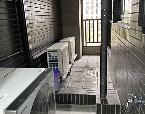 3房改2房/稀有露台户 面千坪花園永久景觀 - Image 10