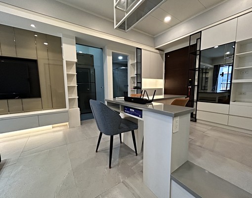 租-天幕設計師漂亮二房車寓 - Image 3