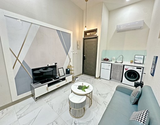 近市區車站/垃圾代收/24小時管理/台水電/可寵物可工作室! - Image 6