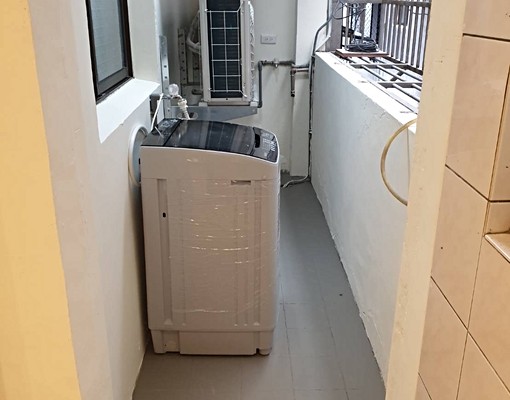 淡水捷運全新完工超美採光1房1廳1衛2陽台 - Image 6