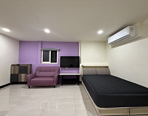 近板新站/一層兩戶/可補助可寵物/台電計費/獨洗.陽台 - Image 2