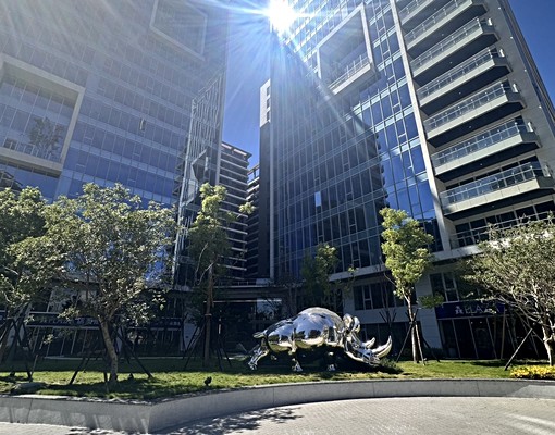 <商>米妮專營🌈青埔🍓森plaza🍓A18蛋黃區辦公樓 - Image 3