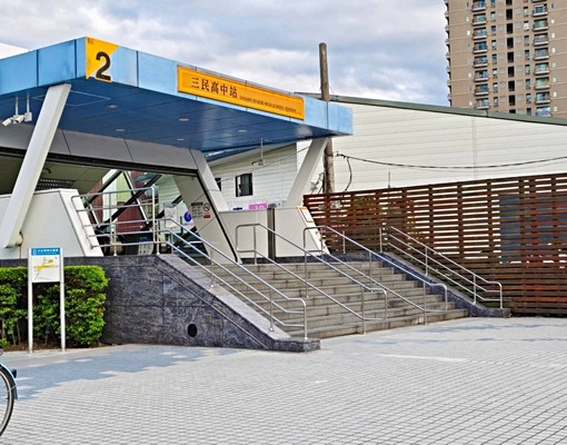 租補✨翰翰~三民中捷運開窗採光套房 - Image 15